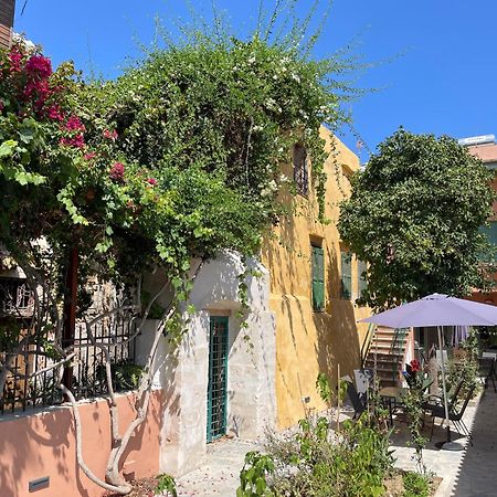 Lindas Convent Garden Home 2 Hriszí Aktí Haniá Kültér fotó