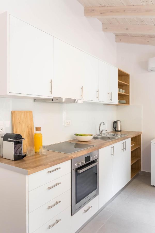 Lindas Convent Garden Home 2 Hriszí Aktí Haniá Kültér fotó