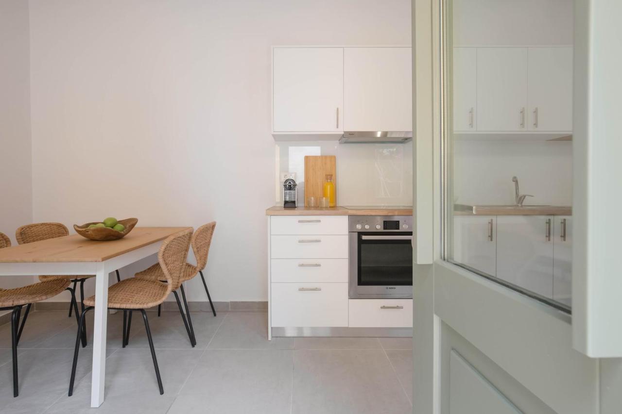 Lindas Convent Garden Home 2 Hriszí Aktí Haniá Kültér fotó