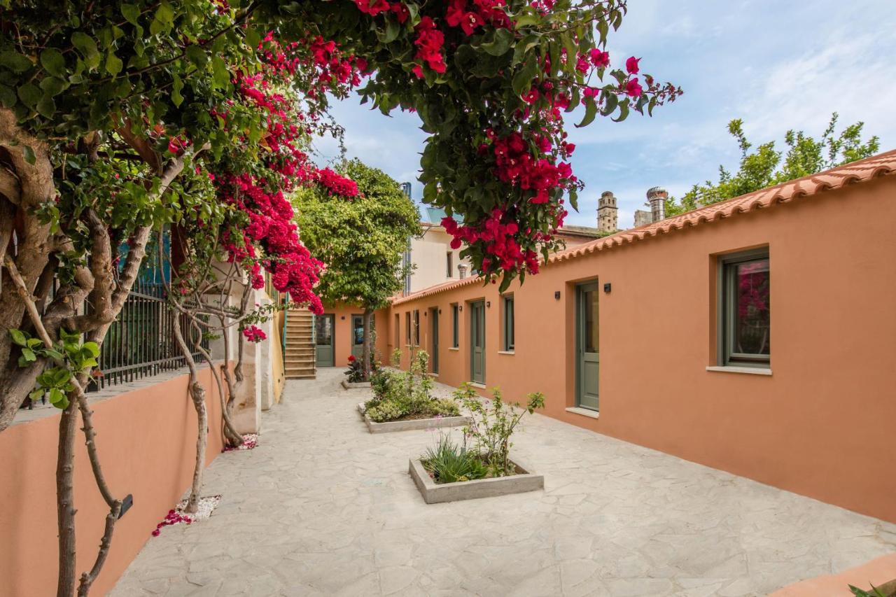 Lindas Convent Garden Home 2 Hriszí Aktí Haniá Kültér fotó