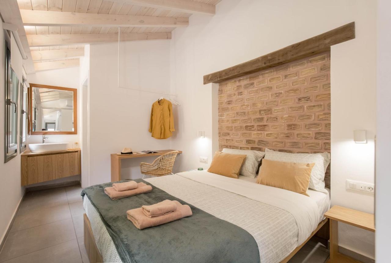 Lindas Convent Garden Home 2 Hriszí Aktí Haniá Kültér fotó