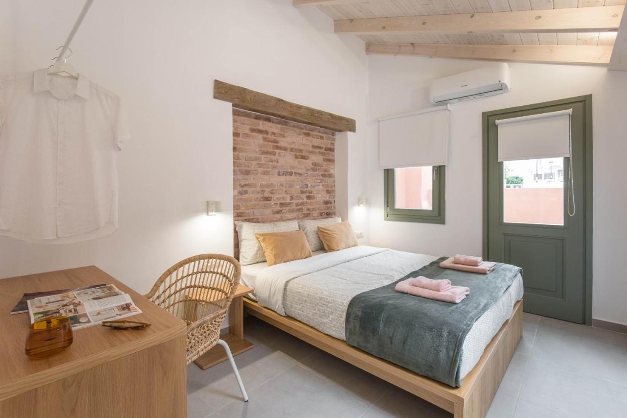 Lindas Convent Garden Home 2 Hriszí Aktí Haniá Kültér fotó