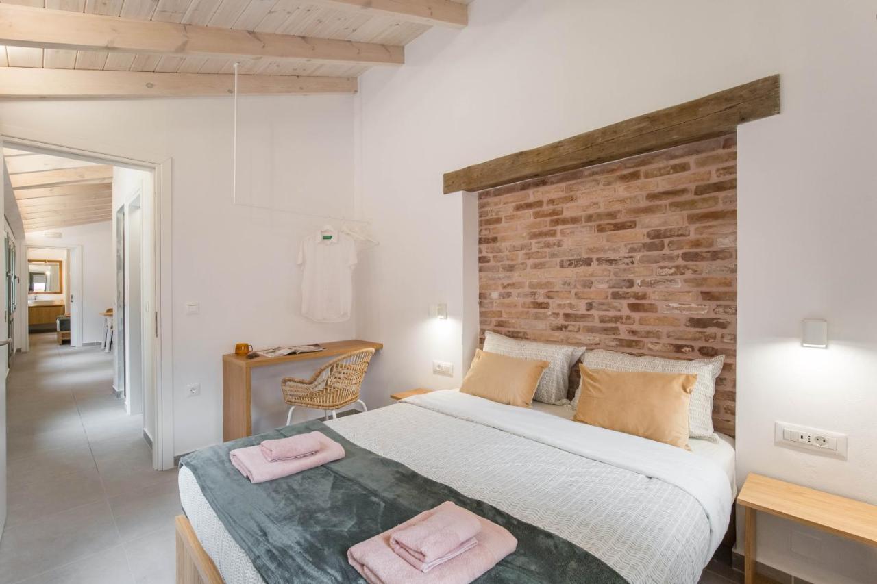 Lindas Convent Garden Home 2 Hriszí Aktí Haniá Kültér fotó